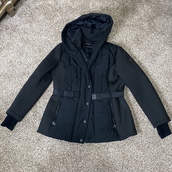 MICHAEL Michael Kors Jackets & Blazers - Womens michael kors hooded coat